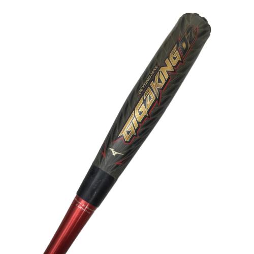 MIZUNO (ミズノ) BEYONDMAX GIGAKING 02 軟式バット 1CJBR146 85cm/6.9cm