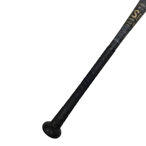 ZETT (ゼット) BLACKCANNON A-POWER 軟式バット BCT35364 84.5cm/7cm