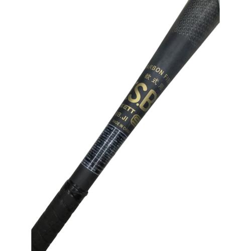 ZETT (ゼット) BLACKCANNON A-POWER 軟式バット BCT35364 84.5cm/7cm