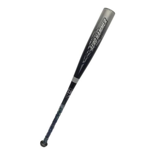 adidas (アディダス) エアロハンマー 軟式バット FTJ27 87cm/6.7cm
