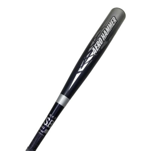 adidas (アディダス) エアロハンマー 軟式バット FTJ27 87cm/6.7cm