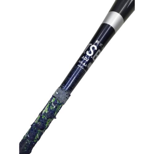 adidas (アディダス) エアロハンマー 軟式バット FTJ27 87cm/6.7cm