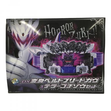 BANDAI (バンダイ) DX変身ベルトブリードガヴ＆テラーゴチゾウセット