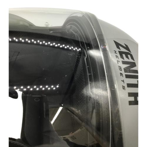 YAMAHA (ヤマハ) フルフェイスヘルメット ZENITH YJ-21 2021年製 SIZE L PSCマーク(バイク用ヘルメット)有