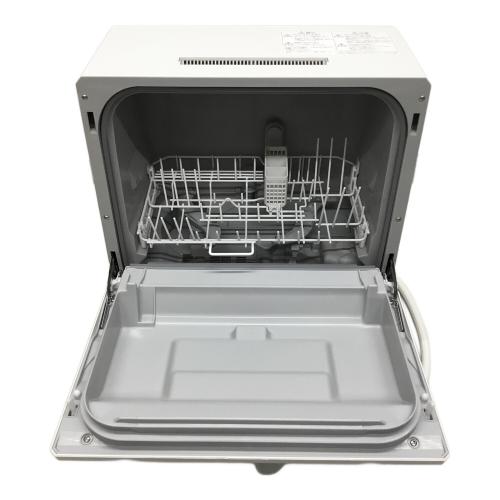Panasonic (パナソニック) 食器洗い乾燥機 NP-TCR5-W 2026年製