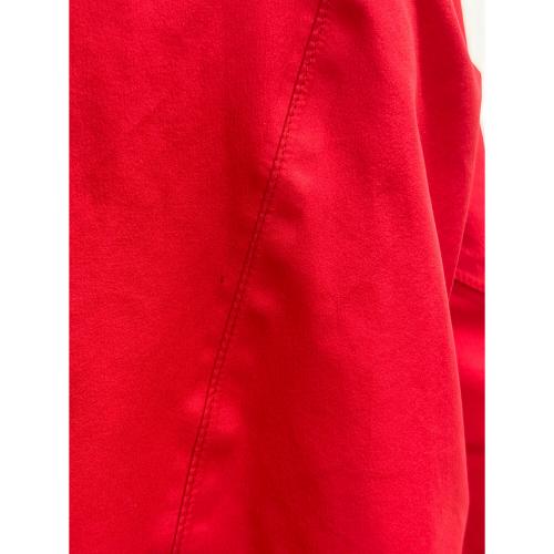 MAMMUT (マムート) サンダーストームレインスーツ JP1010-12721 メンズ SIZE S レッド