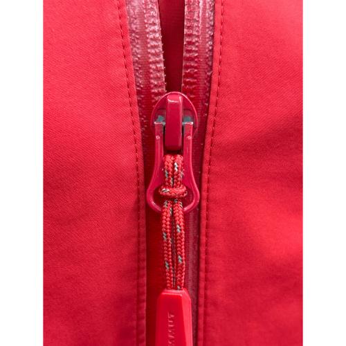 MAMMUT (マムート) サンダーストームレインスーツ JP1010-12721 メンズ SIZE S レッド