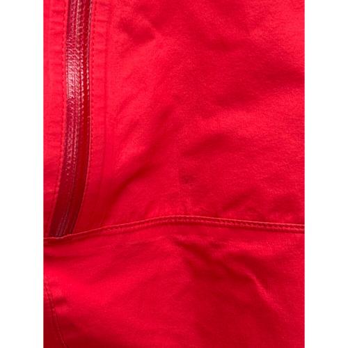 MAMMUT (マムート) サンダーストームレインスーツ JP1010-12721 メンズ SIZE S レッド