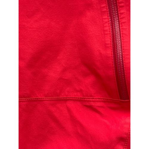 MAMMUT (マムート) サンダーストームレインスーツ JP1010-12721 メンズ SIZE S レッド