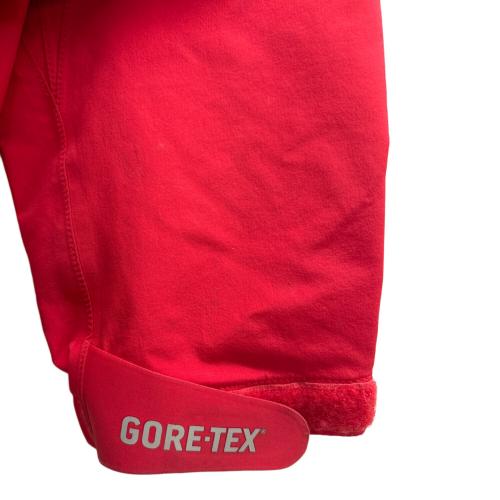 MAMMUT (マムート) サンダーストームレインスーツ JP1010-12721 メンズ SIZE S レッド