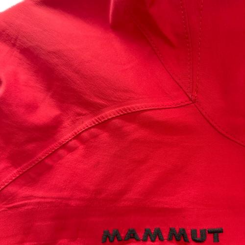 MAMMUT (マムート) サンダーストームレインスーツ JP1010-12721 メンズ SIZE S レッド