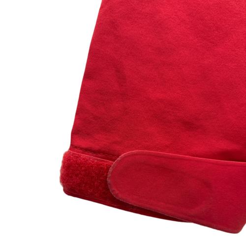 MAMMUT (マムート) サンダーストームレインスーツ JP1010-12721 メンズ SIZE S レッド