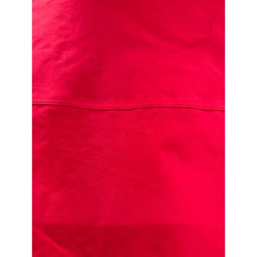 MAMMUT (マムート) サンダーストームレインスーツ JP1010-12721 メンズ SIZE S レッド