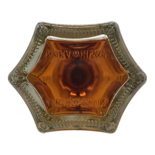 ニッカ THE BLEND OF NIKKA SELECTION ウィスキー 660ml