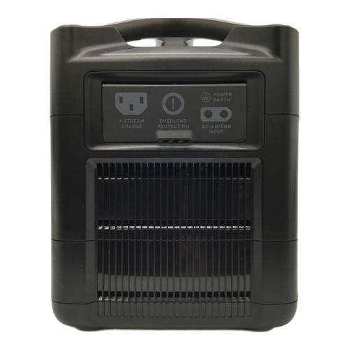 ECOFLOW (エコフロー) RIVER Max ポータブル電源 EFRIVER600MAX