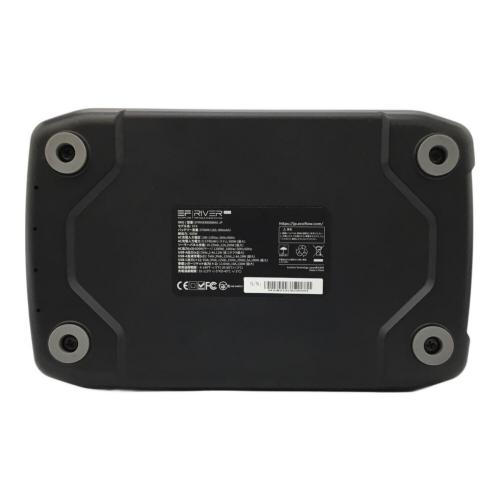 ECOFLOW (エコフロー) RIVER Max ポータブル電源 EFRIVER600MAX