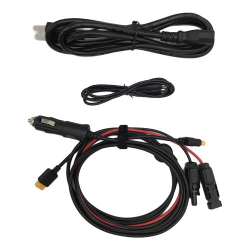 ECOFLOW (エコフロー) RIVER Max ポータブル電源 EFRIVER600MAX