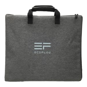 EcoFlow (エコフロー) 110Wソーラーパネル ポータブル機器 EFSOLAR110N