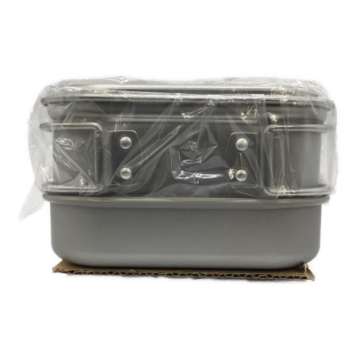 UNIFLAME (ユニフレーム) 山クッカー 角型3 クッカー 667705