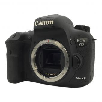 CANON (キヤノン) デジタル一眼レフカメラ EOS 7D Mark II