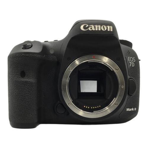 CANON (キヤノン) デジタル一眼レフカメラ EOS 7D Mark II