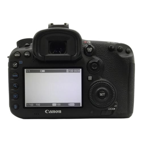 CANON (キヤノン) デジタル一眼レフカメラ EOS 7D Mark II