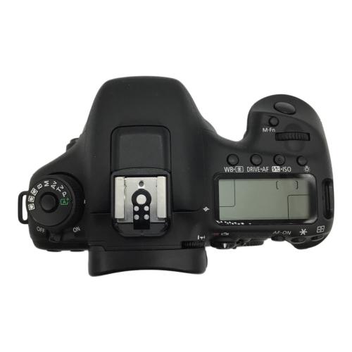 CANON (キヤノン) デジタル一眼レフカメラ EOS 7D Mark II