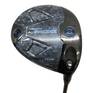 Callaway (キャロウェイ) PARADYM Ai SMOKE ◆◆◆ S ドライバー
