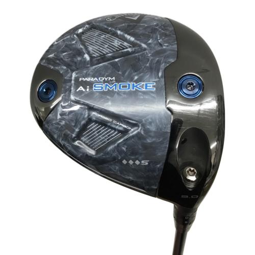 Callaway (キャロウェイ) PARADYM Ai SMOKE ◆◆◆ S ドライバー