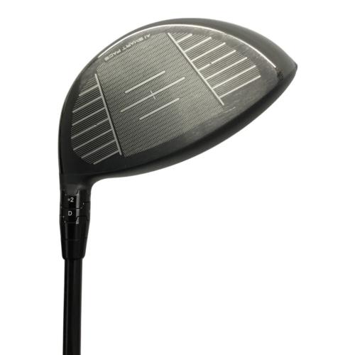 Callaway (キャロウェイ) PARADYM Ai SMOKE ◆◆◆ S ドライバー