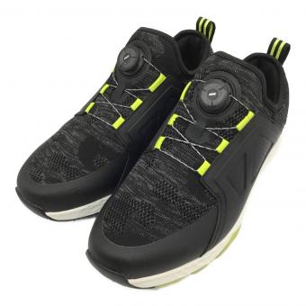 HONMA (ホンマ) ゴルフシューズ SR12402 メンズ SIZE 26 ブラック ダイヤル式