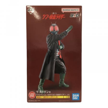 一番くじ　シン・仮面ライダー　ラストワン賞/A賞 楽天市場】【未開封】 一番くじ シン・仮面ライダー ラストワン賞