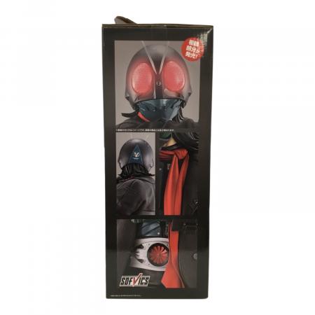 BANDAI (バンダイ) ラストワンver. SOFVICS 仮面ライダー フィギュア