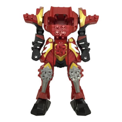 騎士竜戦隊リュウソウジャー (キシリュウセンタイリュウソウジャー) 竜装合体 DXキシリュウオーファイブナイツセット 戦隊ヒーロー