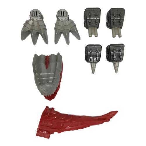 騎士竜戦隊リュウソウジャー (キシリュウセンタイリュウソウジャー) 竜装合体 DXキシリュウオーファイブナイツセット 戦隊ヒーロー