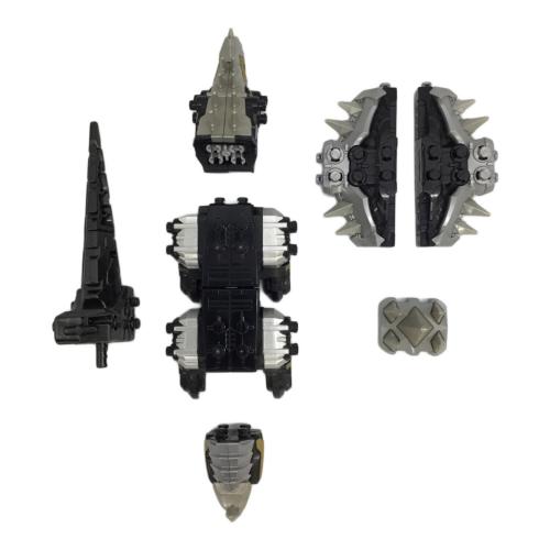 騎士竜戦隊リュウソウジャー (キシリュウセンタイリュウソウジャー) 竜装合体 DXキシリュウオーファイブナイツセット 戦隊ヒーロー