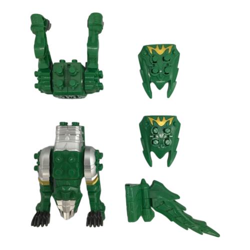 騎士竜戦隊リュウソウジャー (キシリュウセンタイリュウソウジャー) 竜装合体 DXキシリュウオーファイブナイツセット 戦隊ヒーロー