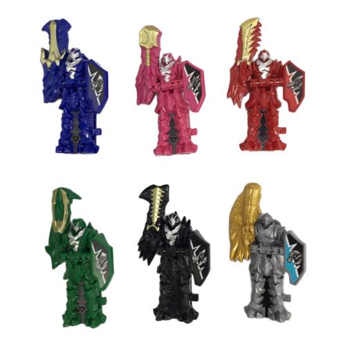 騎士竜戦隊リュウソウジャー (キシリュウセンタイリュウソウジャー) 竜装合体 DXキシリュウオーファイブナイツセット 戦隊ヒーロー