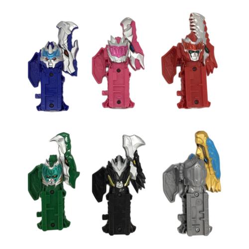 騎士竜戦隊リュウソウジャー (キシリュウセンタイリュウソウジャー) 竜装合体 DXキシリュウオーファイブナイツセット 戦隊ヒーロー