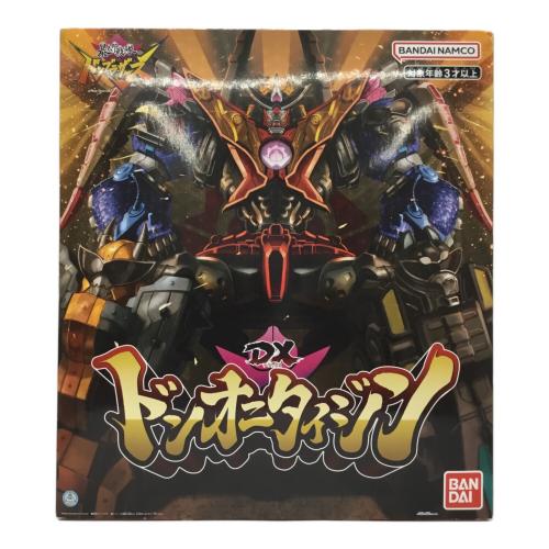 暴太郎戦隊ドンブラザーズ (アバタロウセンタイドンブラザーズ) DX ドンオニタイジン 戦隊ヒーロー