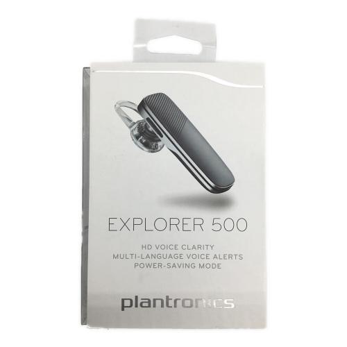 Plantronics (プラントロニクス) ワイヤレスヘッドセット Explorer 500