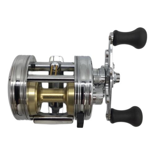 Abu Garcia (アブガルシア) リール&スキットルセット ベイトリール 3500CA Limited シリアル№1844