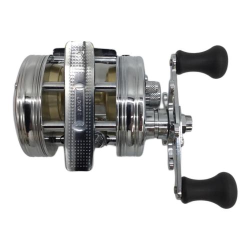 Abu Garcia (アブガルシア) リール&スキットルセット ベイトリール 3500CA Limited シリアル№1844