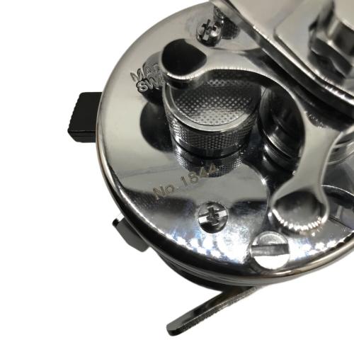 Abu Garcia (アブガルシア) リール&スキットルセット ベイトリール 3500CA Limited シリアル№1844