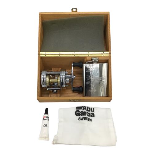 Abu Garcia (アブガルシア) リール&スキットルセット ベイトリール 3500CA Limited シリアル№1844