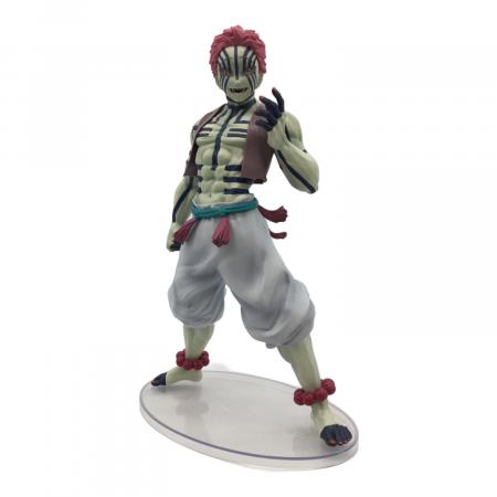 鬼滅の刃 MASTERLISE 猗窩座 フィギュアラストワン BANDAI (バンダイ) ラストワン賞 猗窩座 MASTERLISE ラストワンver