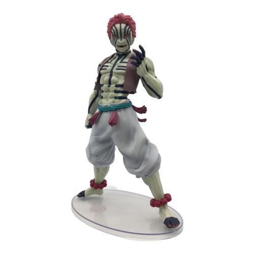 BANDAI (バンダイ) ラストワン賞 猗窩座 MASTERLISE ラストワンver. フィギュア 一番くじ 鬼滅の刃 ～上弦の参～