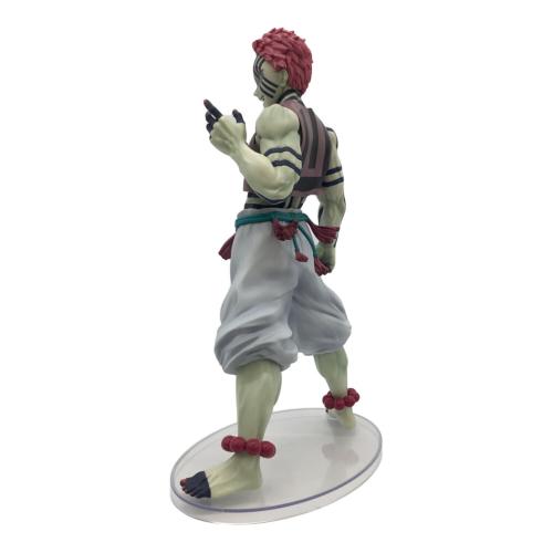 BANDAI (バンダイ) ラストワン賞 猗窩座 MASTERLISE ラストワンver. フィギュア 一番くじ 鬼滅の刃 ～上弦の参～