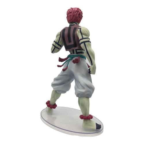 BANDAI (バンダイ) ラストワン賞 猗窩座 MASTERLISE ラストワンver. フィギュア 一番くじ 鬼滅の刃 ～上弦の参～