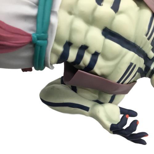 BANDAI (バンダイ) ラストワン賞 猗窩座 MASTERLISE ラストワンver. フィギュア 一番くじ 鬼滅の刃 ～上弦の参～